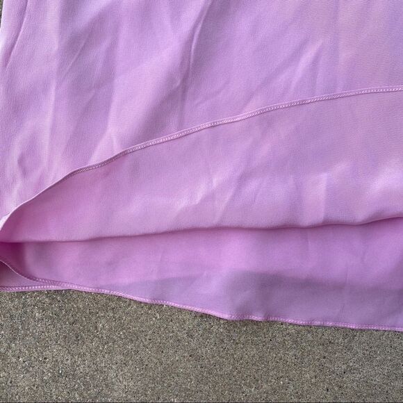 Tibi Silk Sheath Dress - Picture 4 of 9